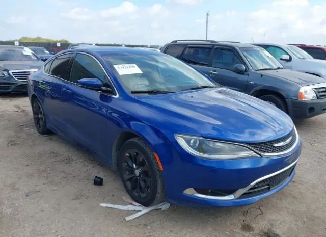 CHRYSLER 200 2015 1c3ccccgxfn519507