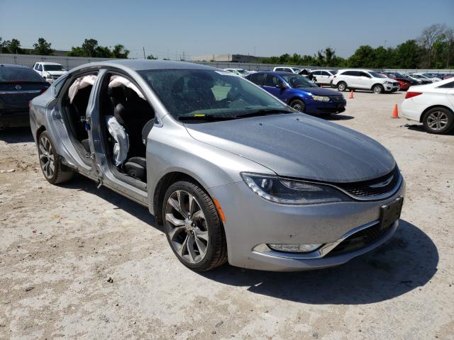 CHRYSLER 200 C 2015 1c3ccccgxfn519734