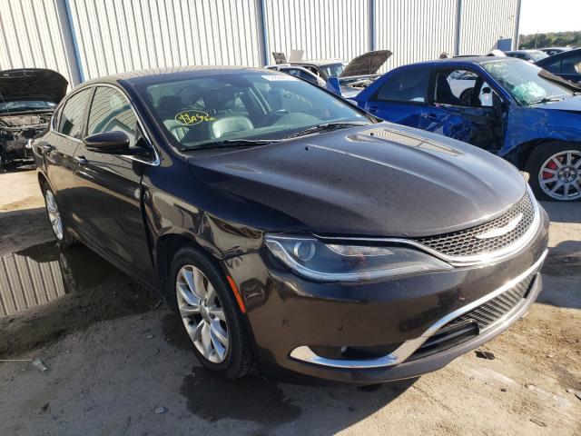 CHRYSLER 200 C 2015 1c3ccccgxfn524366