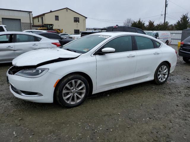 CHRYSLER 200 C 2015 1c3ccccgxfn527512