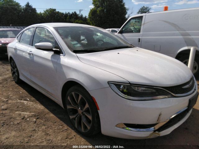 CHRYSLER 200 2015 1c3ccccgxfn565225