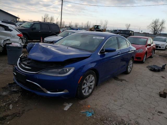 CHRYSLER 200 2015 1c3ccccgxfn582588