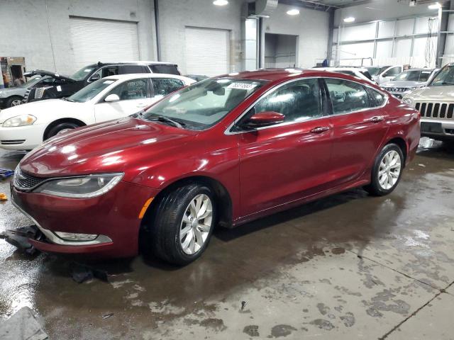 CHRYSLER 200 2015 1c3ccccgxfn631918