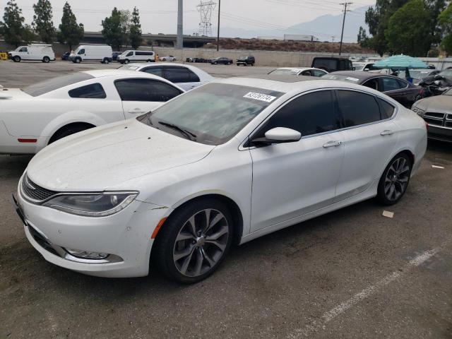 CHRYSLER 200 C 2015 1c3ccccgxfn640554