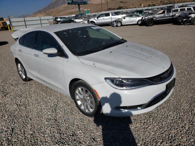 CHRYSLER 200 C 2015 1c3ccccgxfn662053