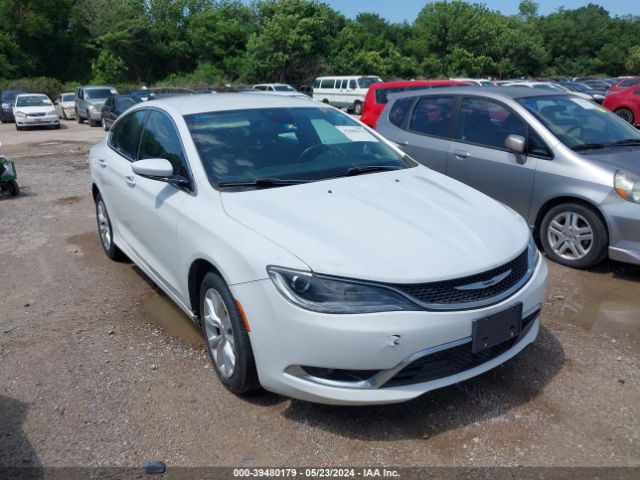 CHRYSLER 200 2015 1c3ccccgxfn673408