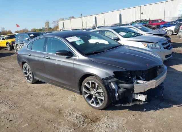 CHRYSLER 200 2016 1c3ccccgxgn163464