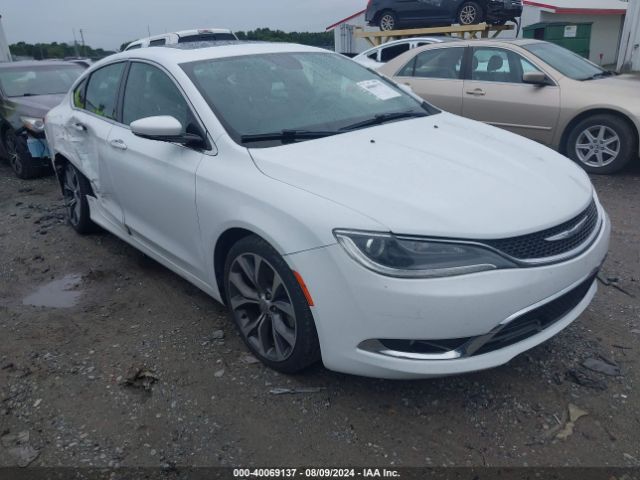 CHRYSLER 200 2016 1c3ccccgxgn187327