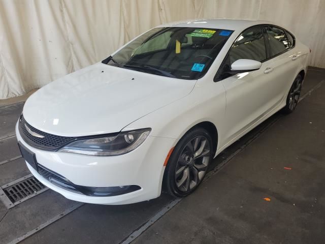 CHRYSLER 200 2015 1c3cccdg0fn511981