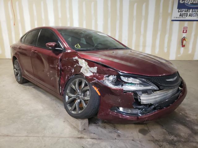 CHRYSLER 200 2015 1c3cccdg0fn514573