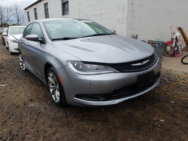 CHRYSLER 200 S 2015 1c3cccdg0fn522608