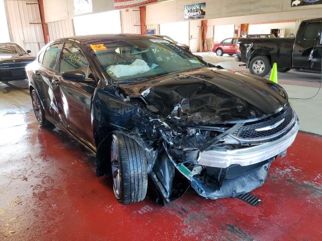 CHRYSLER 200 S 2015 1c3cccdg0fn522690