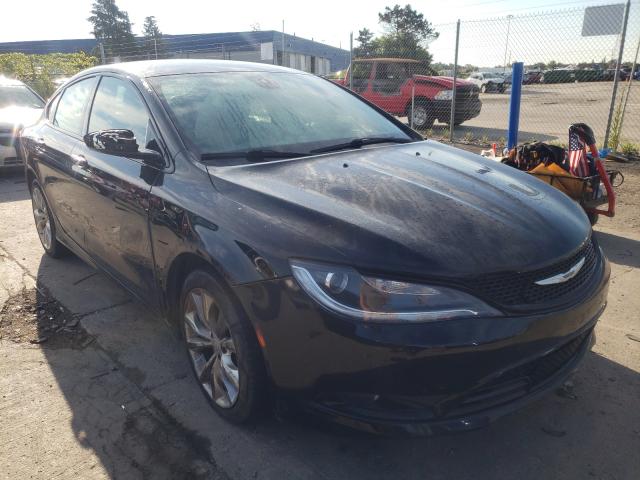 CHRYSLER 200 S 2015 1c3cccdg0fn522706