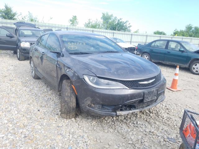 CHRYSLER 200 S 2015 1c3cccdg0fn522723