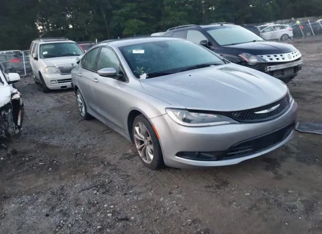 CHRYSLER 200 2015 1c3cccdg0fn522950