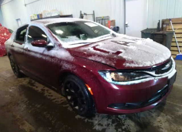 CHRYSLER 200 2015 1c3cccdg0fn543569