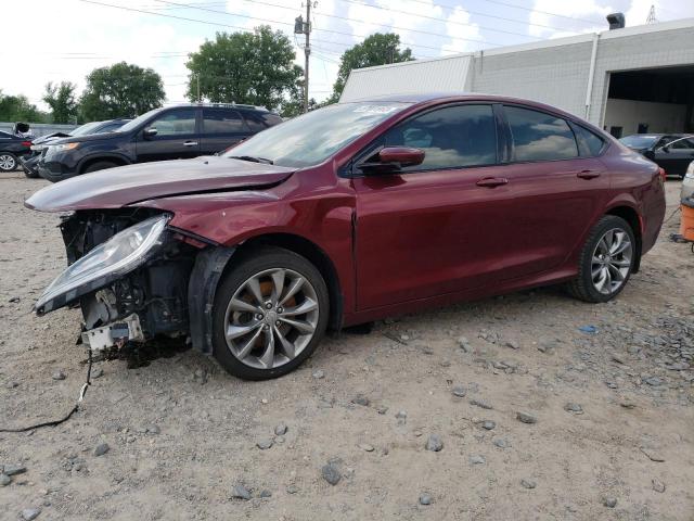 CHRYSLER 200 S 2015 1c3cccdg0fn543748