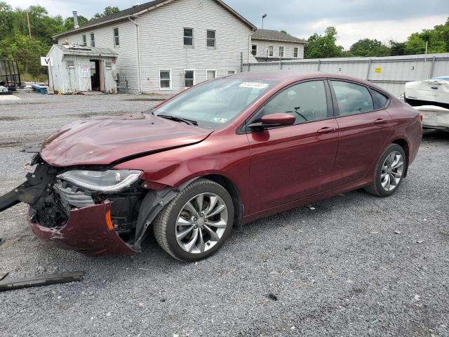 CHRYSLER 200 S 2015 1c3cccdg0fn543863