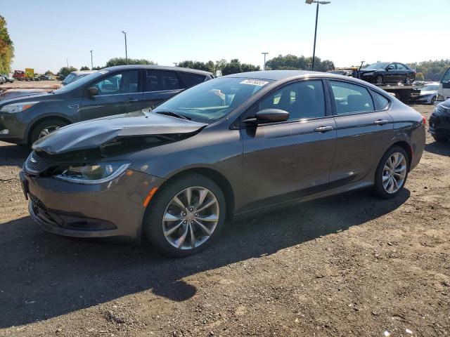 CHRYSLER 200 S 2015 1c3cccdg0fn557052