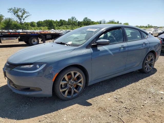 CHRYSLER 200 S 2015 1c3cccdg0fn557133