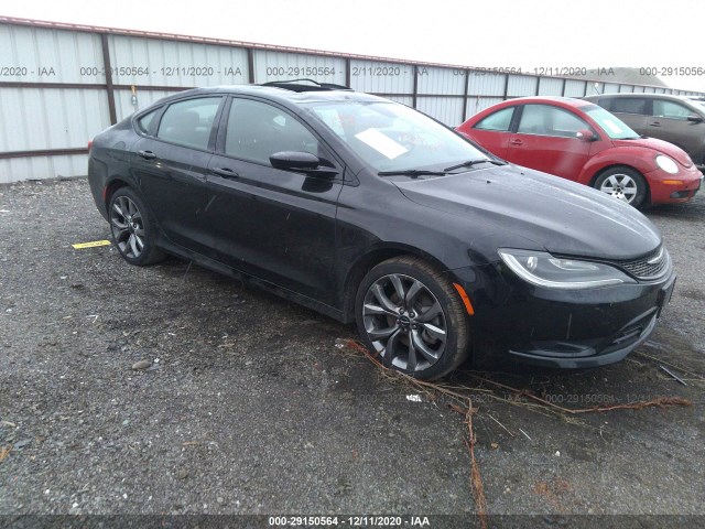 CHRYSLER 200 2015 1c3cccdg0fn583229