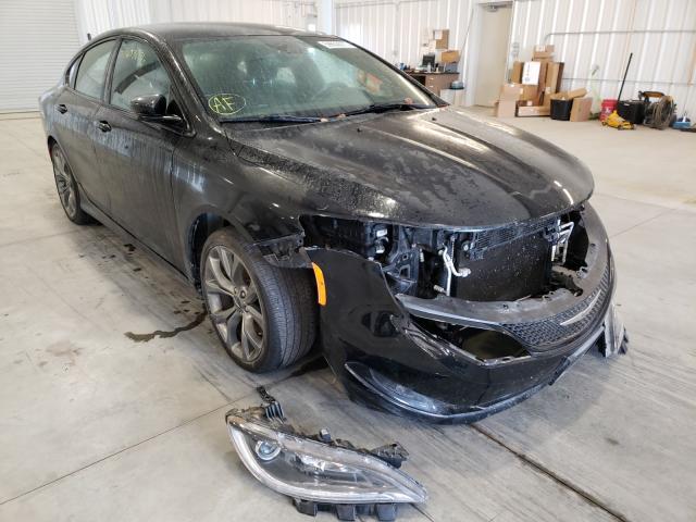 CHRYSLER 200 S 2015 1c3cccdg0fn583408