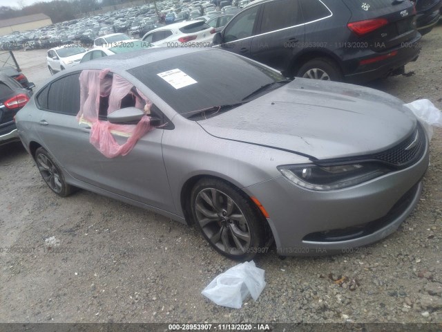 CHRYSLER 200 2015 1c3cccdg0fn589158