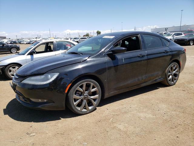 CHRYSLER 200 S 2015 1c3cccdg0fn598085