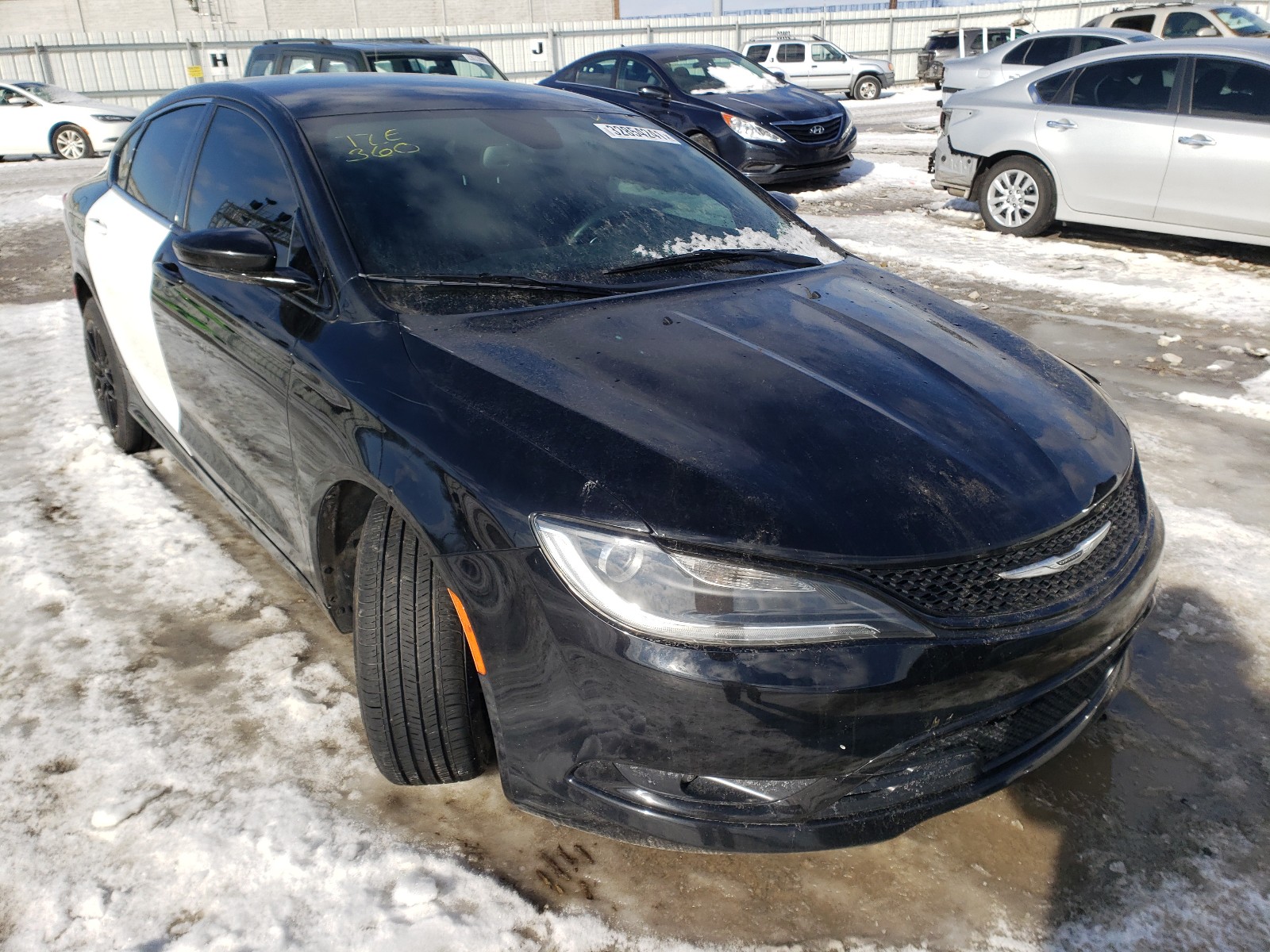 CHRYSLER 200 S 2015 1c3cccdg0fn610669