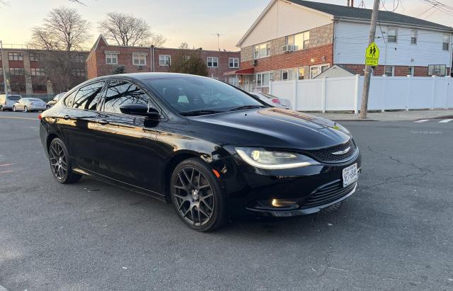 CHRYSLER 200 S 2015 1c3cccdg0fn615466