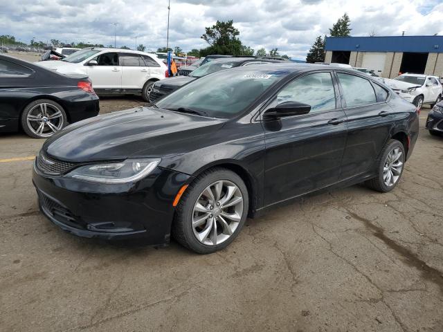 CHRYSLER 200 2015 1c3cccdg0fn615628