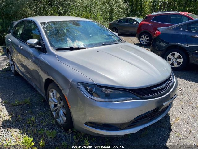 CHRYSLER 200 2015 1c3cccdg0fn615791