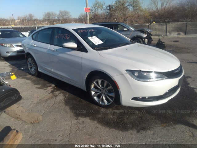 CHRYSLER 200 2015 1c3cccdg0fn620358