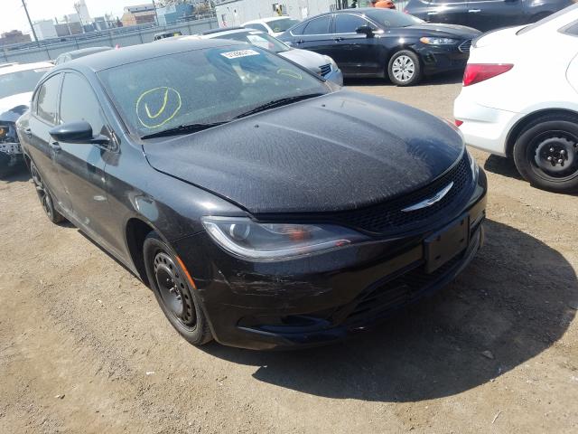 CHRYSLER 200 S 2015 1c3cccdg0fn630162