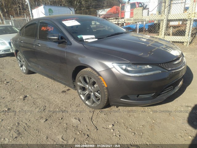 CHRYSLER 200 2015 1c3cccdg0fn632218