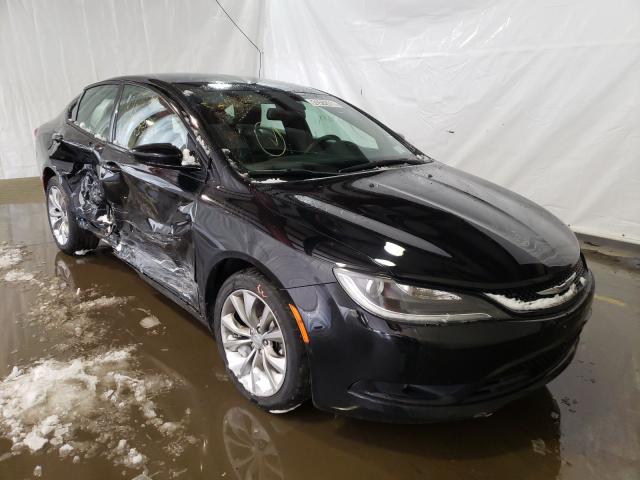 CHRYSLER 200 S 2015 1c3cccdg0fn656664