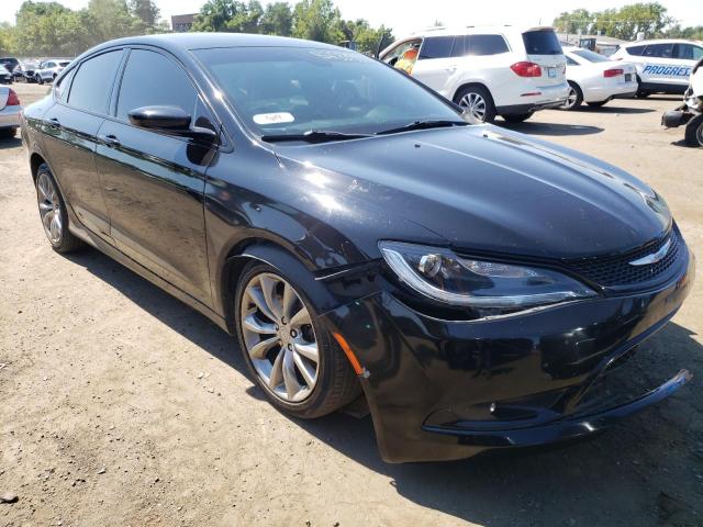 CHRYSLER 200 S 2015 1c3cccdg0fn656678