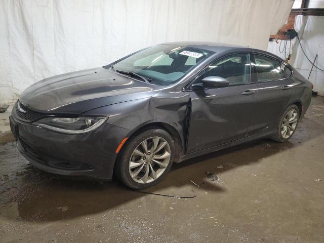 CHRYSLER 200 S 2015 1c3cccdg0fn656826