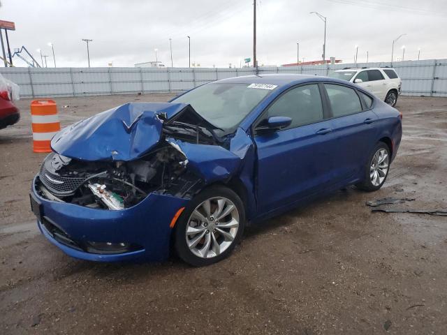 CHRYSLER 200 S 2015 1c3cccdg0fn665056