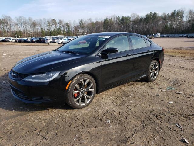 CHRYSLER 200 S 2015 1c3cccdg0fn673903