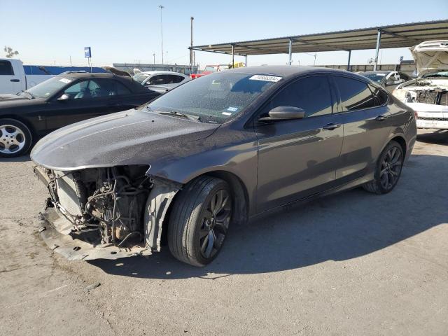 CHRYSLER 200 S 2015 1c3cccdg0fn690829