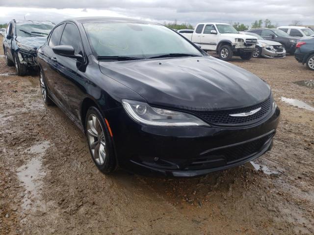 CHRYSLER 200 S 2015 1c3cccdg0fn690880