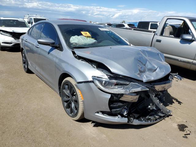 CHRYSLER 200 S 2015 1c3cccdg0fn690913