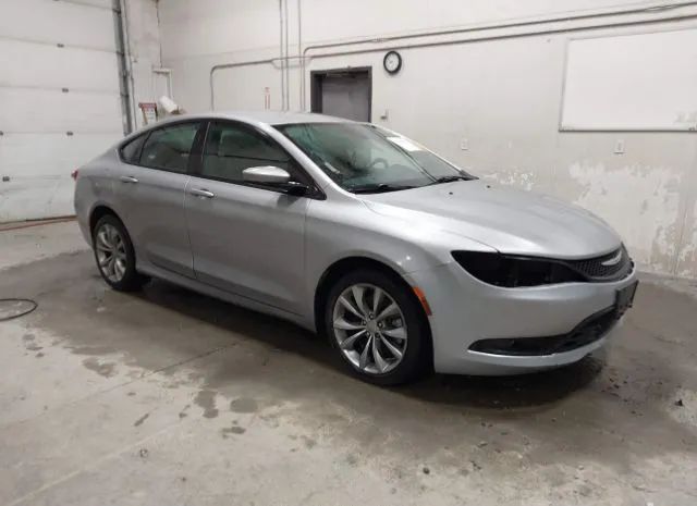 CHRYSLER 200 2015 1c3cccdg0fn703272