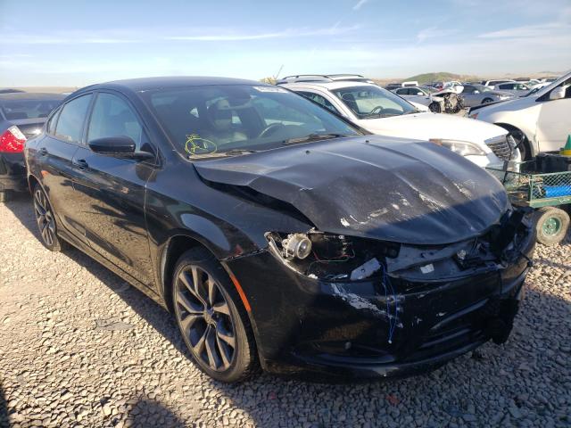 CHRYSLER 200 S 2015 1c3cccdg0fn711677