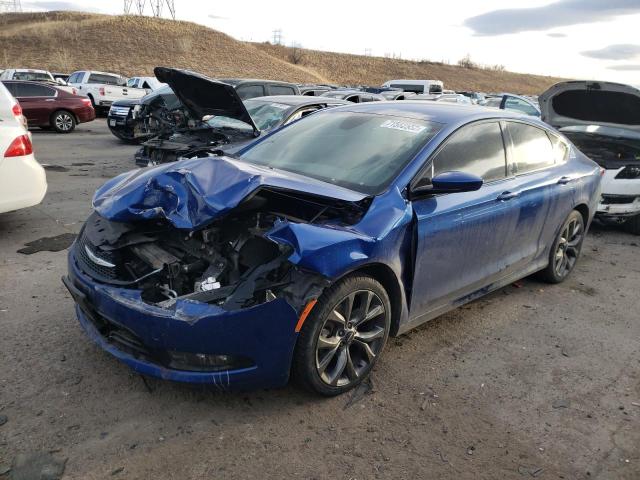 CHRYSLER 200 S 2016 1c3cccdg0gn110402