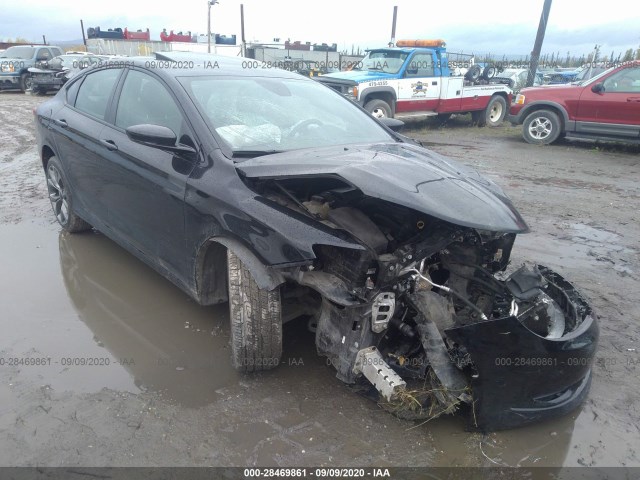 CHRYSLER 200 2016 1c3cccdg0gn118161