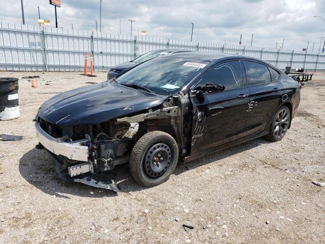 CHRYSLER 200 2016 1c3cccdg0gn118385