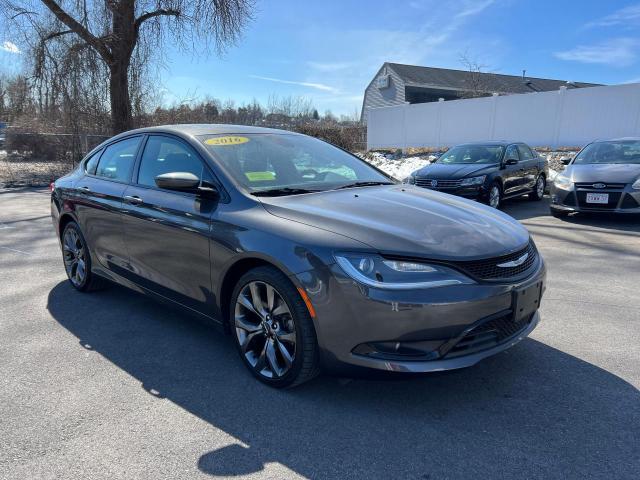 CHRYSLER 200 2016 1c3cccdg0gn122713