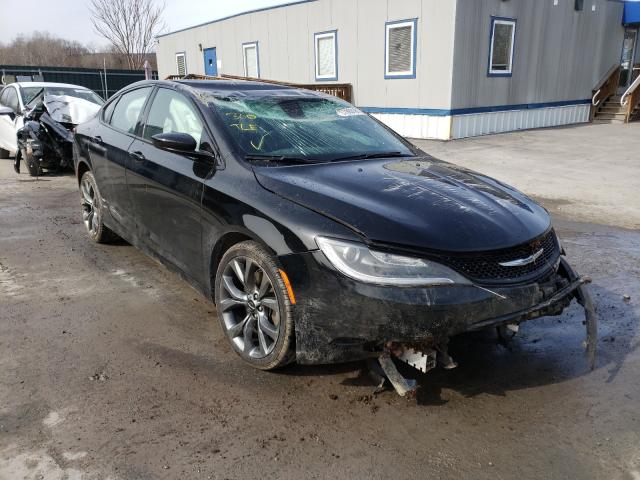 CHRYSLER 200 S 2016 1c3cccdg0gn123117